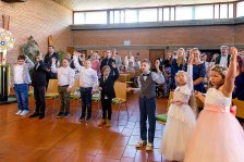 26.05.2022 Erstkommunion